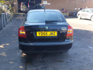 Skoda Octavia 2  (A5) 1Z 2005