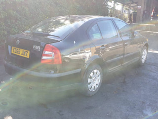 Skoda Octavia 2  (A5) 1Z 2005