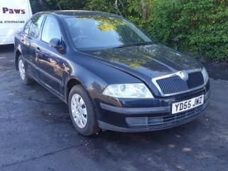 Skoda Octavia 2  (A5) 1Z 2005