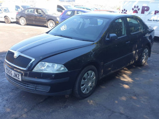 Skoda Octavia 2  (A5) 1Z 2005