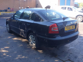 Skoda Octavia 2  (A5) 1Z 2005