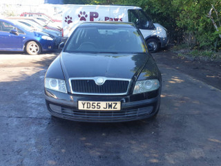 Skoda Octavia 2  (A5) 1Z 2005