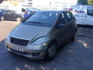 Mercedes-Benz A-Класс W169 2005