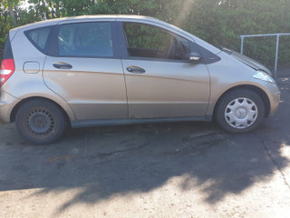 Mercedes-Benz A-Класс W169 2005
