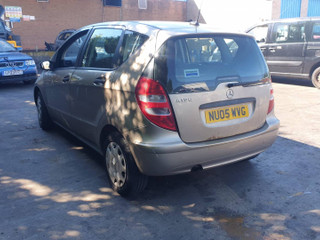 Mercedes-Benz A-Класс W169 2005