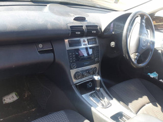 Mercedes-Benz C-Класс W203/S203/CL203 рест. CL203 2006