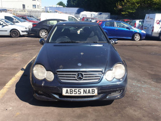 Mercedes-Benz C-Класс W203/S203/CL203 рест. CL203 2006