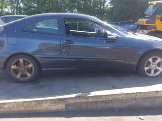 Mercedes-Benz C-Класс W203/S203/CL203 рест. CL203 2006