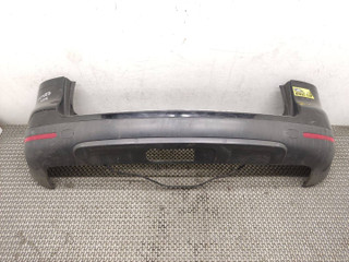 бампер задний Volkswagen Touareg 1 поколение 2006, 3.0 л., TDi, BKS, дизель, АКПП, schwarz / l041, внедорожник 5 дв., полный привод, правый руль, 7L6807421