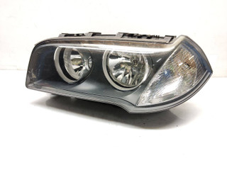 Фара галоген левая BMW X3 E83 [рестайлинг] 2007, 2.0 л., D, M47N 204 D4, дизель, 6МКПП, black saphir / 475, внедорожник 5 дв., полный привод, правый руль, 7162195, 0301235601, 63127162195