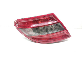 фонарь задний левый Mercedes-Benz C-Класс W204/S204/C204 [рестайлинг] W204 2011, 2.1 л., CDi, OM 651.911, дизель, 6МКПП, indigolithblau / 230, седан, задний привод, правый руль, 2048202964