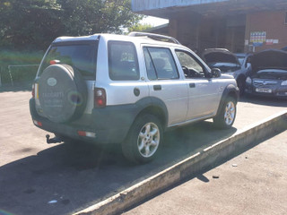 Land Rover Freelander  L314 2003