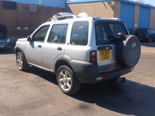 Land Rover Freelander  L314 2003