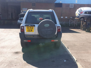 Land Rover Freelander  L314 2003