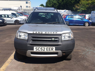 Land Rover Freelander  L314 2003