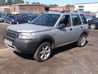 Land Rover Freelander  L314 2003
