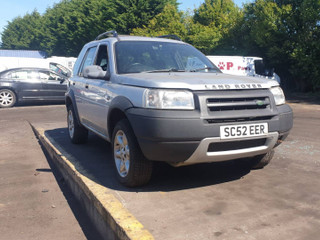 Land Rover Freelander  L314 2003