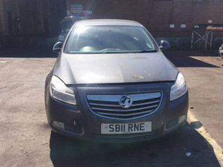 Opel Insignia (A) 2011