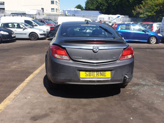 Opel Insignia (A) 2011