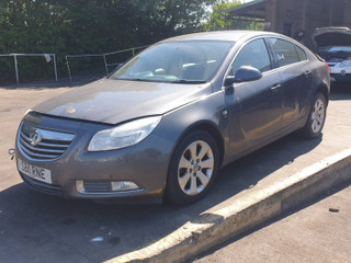 Opel Insignia (A) 2011