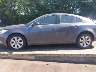 Opel Insignia (A) 2011