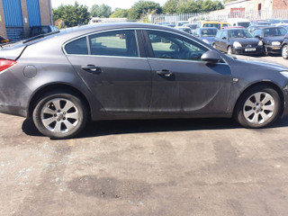 Opel Insignia (A) 2011