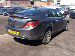 Opel Insignia (A) 2011