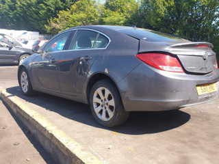 Opel Insignia (A) 2011