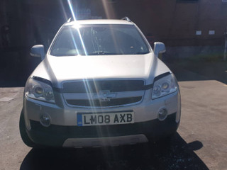 Chevrolet Captiva  C100 2008