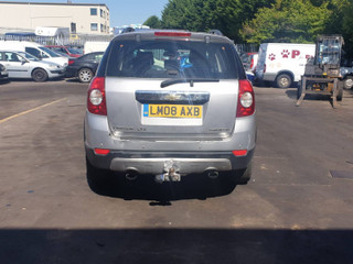 Chevrolet Captiva  C100 2008