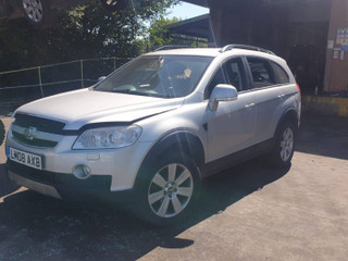 Chevrolet Captiva  C100 2008