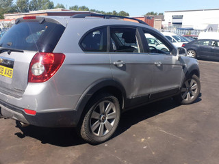 Chevrolet Captiva  C100 2008