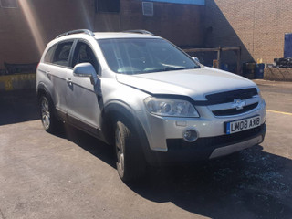 Chevrolet Captiva  C100 2008