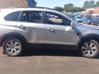 Chevrolet Captiva  C100 2008