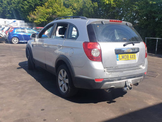 Chevrolet Captiva  C100 2008