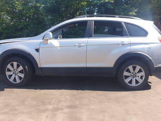 Chevrolet Captiva  C100 2008