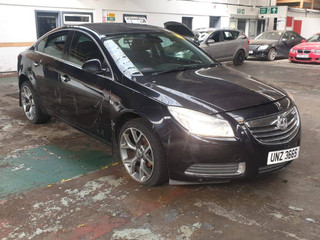 Opel Insignia (A) 2009