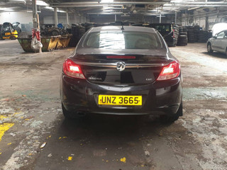 Opel Insignia (A) 2009