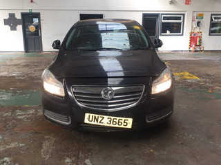 Opel Insignia (A) 2009