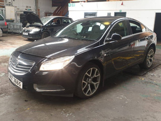 Opel Insignia (A) 2009