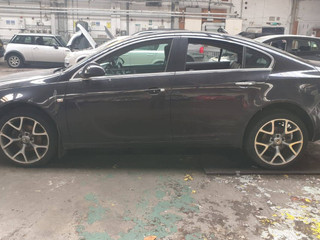 Opel Insignia (A) 2009