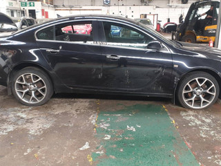 Opel Insignia (A) 2009