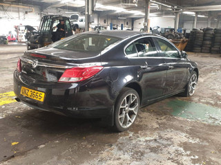 Opel Insignia (A) 2009