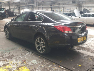 Opel Insignia (A) 2009