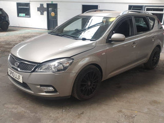 Kia Ceed рест. ED 2010