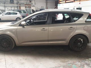 Kia Ceed рест. ED 2010