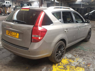 Kia Ceed рест. ED 2010