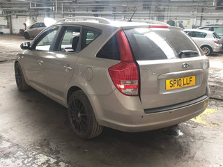Kia Ceed рест. ED 2010