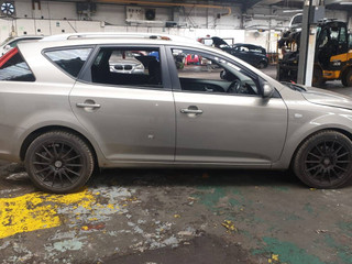 Kia Ceed рест. ED 2010