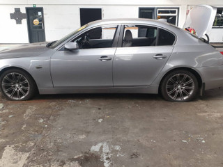 BMW 5 E60/E61 E60 2004